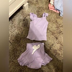 0-3M Boutique Brand Outfit - LOVED THIS